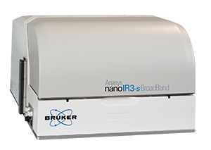 Bruker Anasys nanoIR3-s Broadband