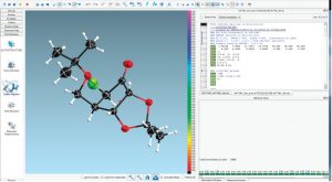 Bruker APEX3 Crystallography Software