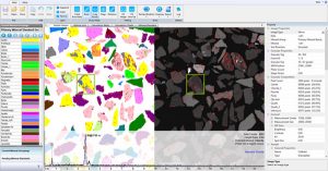 Bruker AMICS software for automated mineral analysis