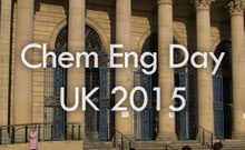 Chem Eng Day UK 2015