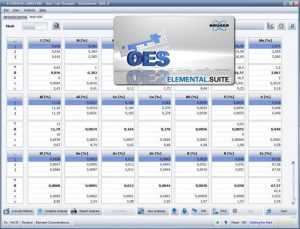 Bruker Elemental Suite Software