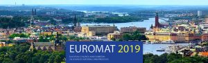 EUROMAT 2019