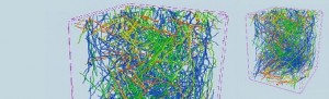 Analysing Fibres with Micro-CT