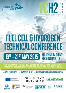 Fuel Cell and Hydrogen Conference Flyer