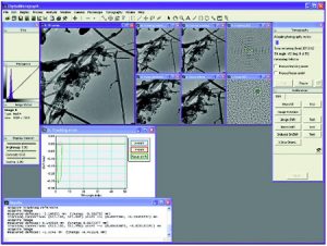 Gatan 3D Tomography Acquisition Software