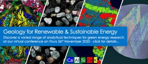 Geology for Renewable and Sustainable Energy – Virtual Conference