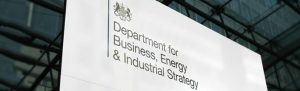 UK government funding for energy research & battery development