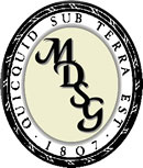 MSDG (Mineral Deposits Study Group)