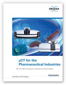Micro-CT Pharmaceuticals Brochure
