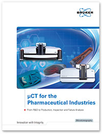 Bruker Micro-CT Pharmaceuticals Brochure