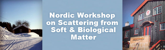 Nordic Workshop on Scattering from Soft & Biological Matter