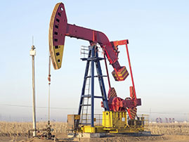 Oil and gas analysis