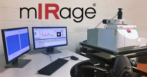 mIRage IR Microscope