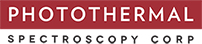 Photothermal Spectroscopy Corp Logo