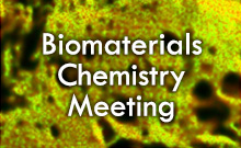 RSC Biomaterials Chemistry Meeting 2016