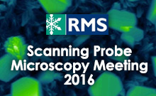 Sacnning Probe Microscopy Meeting 2016