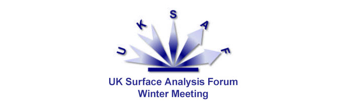 UKSAF Surface Analysis Forum Winter Meeting 2017