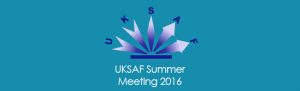 UKSAF Summer Meeting 2016, Dublin
