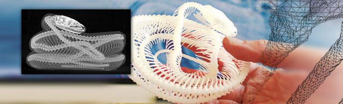 3D printing an x-ray micro-ct image