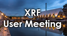 XRF User Meeting 2017