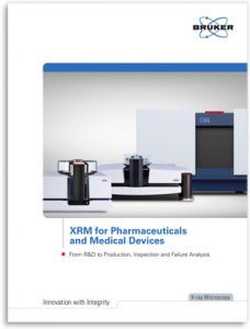 XRM for Pharmaceuticals and Medical Devices